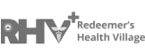 Redeemer health village logo